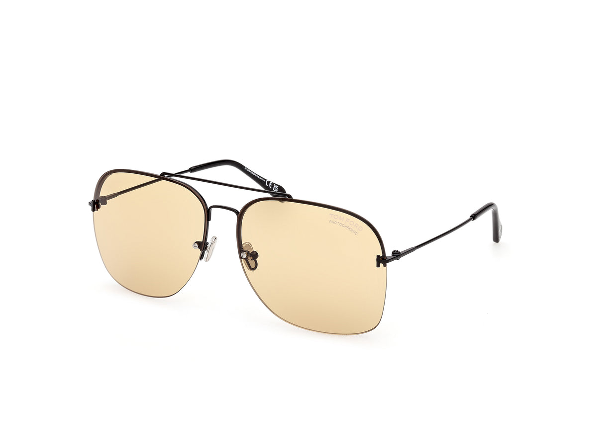 01E - Shiny Black / I
