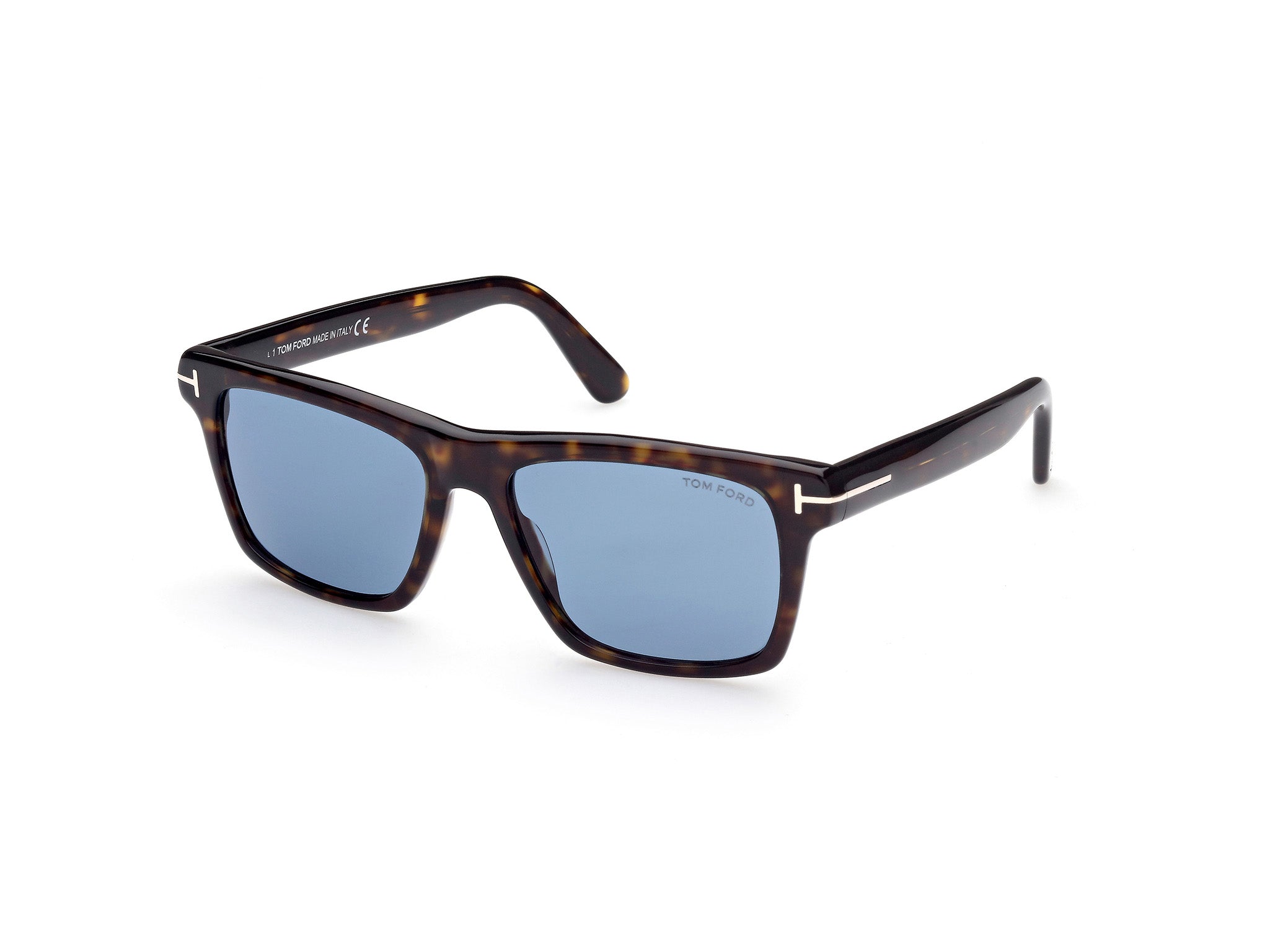 52V - Dark Havana / blue