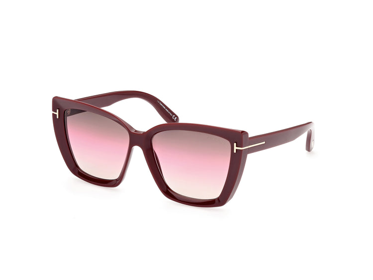 Tom Ford FT0920 SCARLET-02