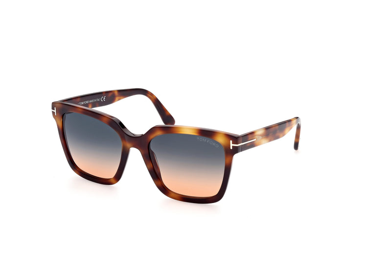 53P - Blonde Havana / gradient green