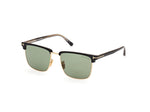 01N - Shiny Pale Gold / green