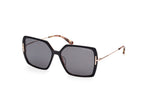 05D - Black/Havana / smoke polarized