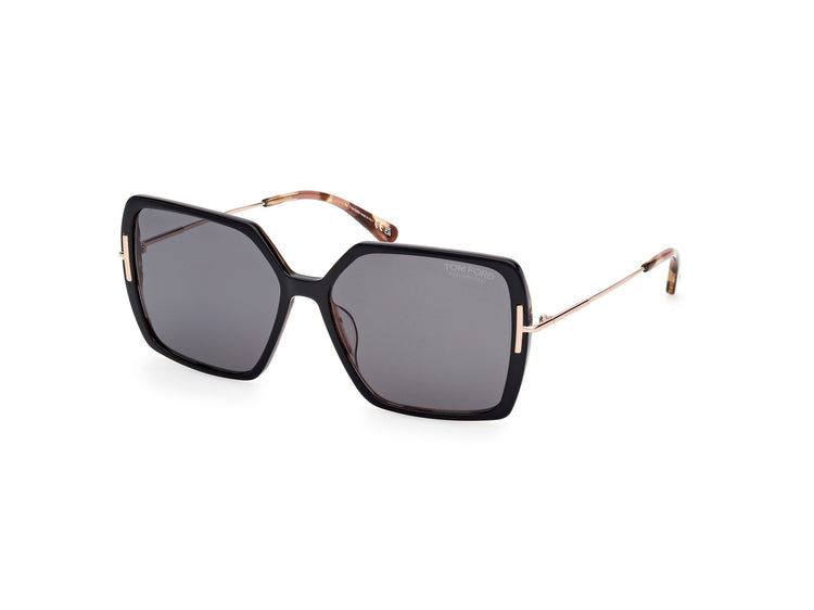 05D - Black/Havana / smoke polarized