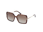 52H - Dark Havana / Dark Havana / brown polarized