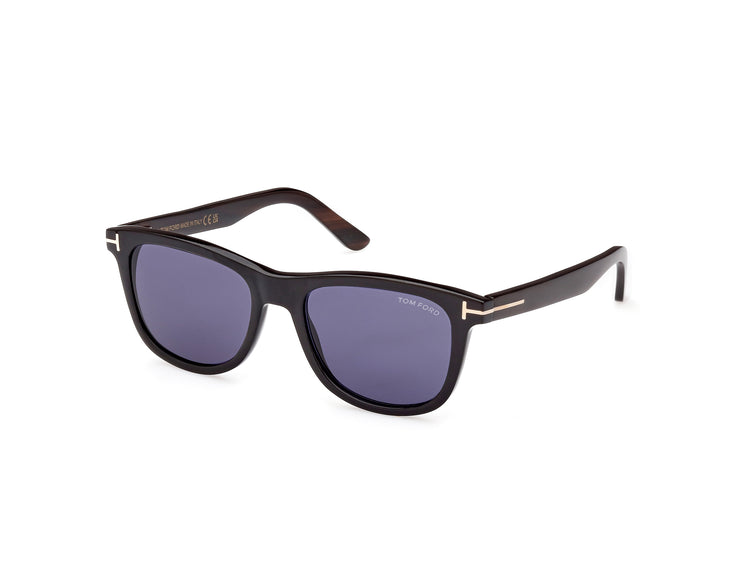63V - Shiny Black / blue