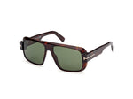 52N - Dark Havana / Dark Havana / green