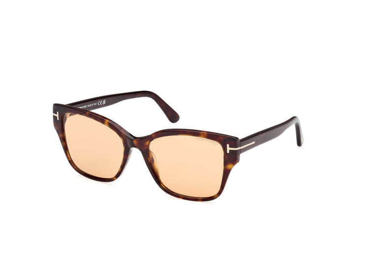 52E - Dark Havana / brown
