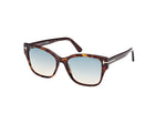 52P - Dark Havana / green