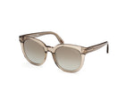 45G - Shiny Light Brown / brown mirror