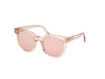 72S - Shiny Light Pink / bordeaux