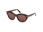 52E - Dark Havana / brown