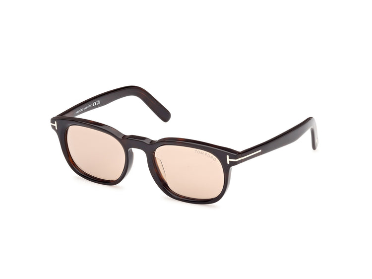 52E - Dark Havana / brown