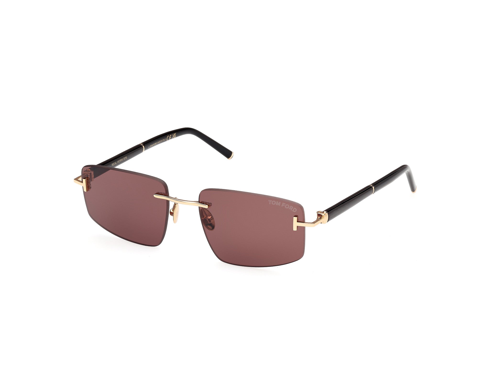 30E - Shiny Deep Gold / brown