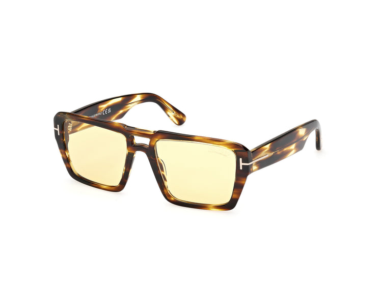 52E - Dark Havana / brown