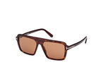 52E - Dark Havana / brown