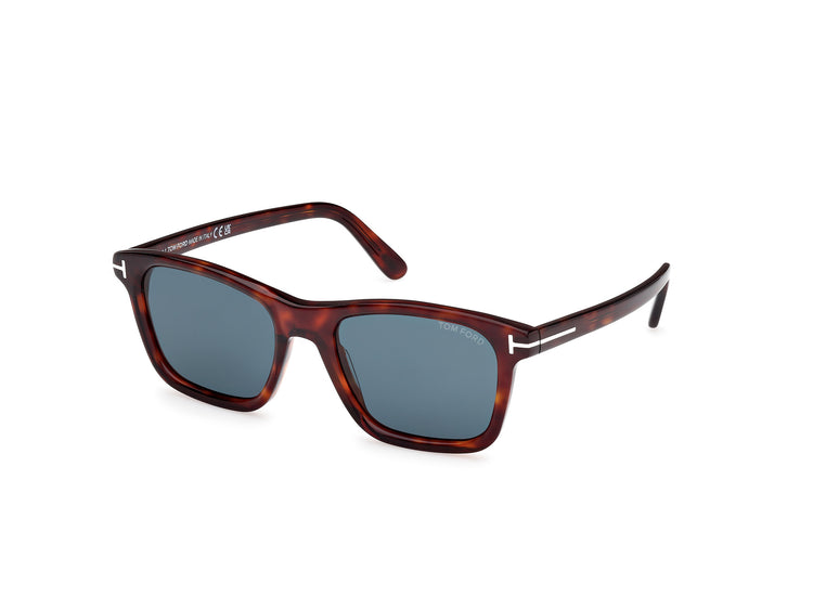 54V - Red Havana / blue