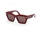 69E - Shiny Bordeaux / brown