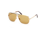 30E - Shiny Deep Gold / brown