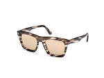 56E - Coloured Havana / brown