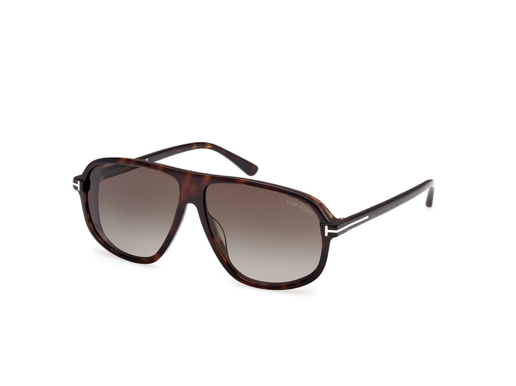 52K - Dark Havana / gradient roviex