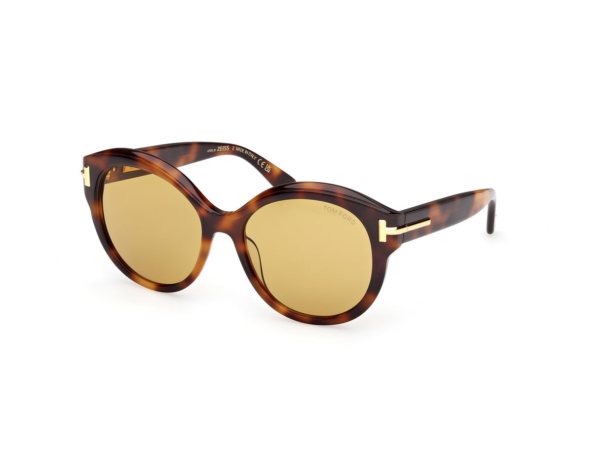 53E - Blonde Havana / brown