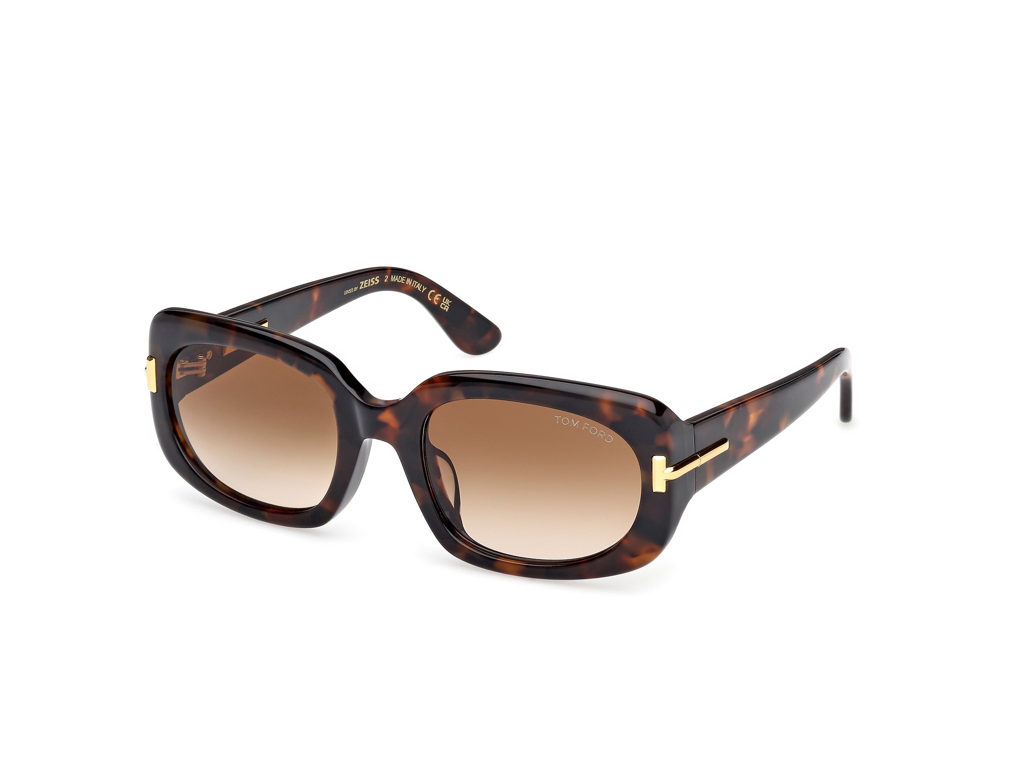 Tom Ford Icon FT1253-F Asian Fit
