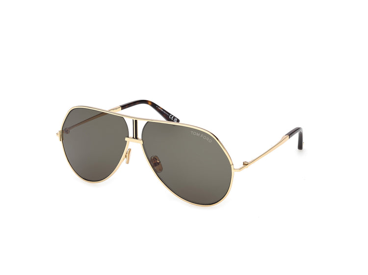 30N - Shiny Deep Gold / green