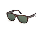 52N - Dark Havana / green