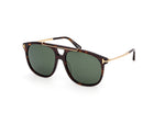 52N - Dark Havana / green