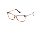 045 - Shiny Light Brown / Matte Rose Gold / 