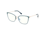 087 - Shiny Turquoise / Shiny Rose Gold / 
