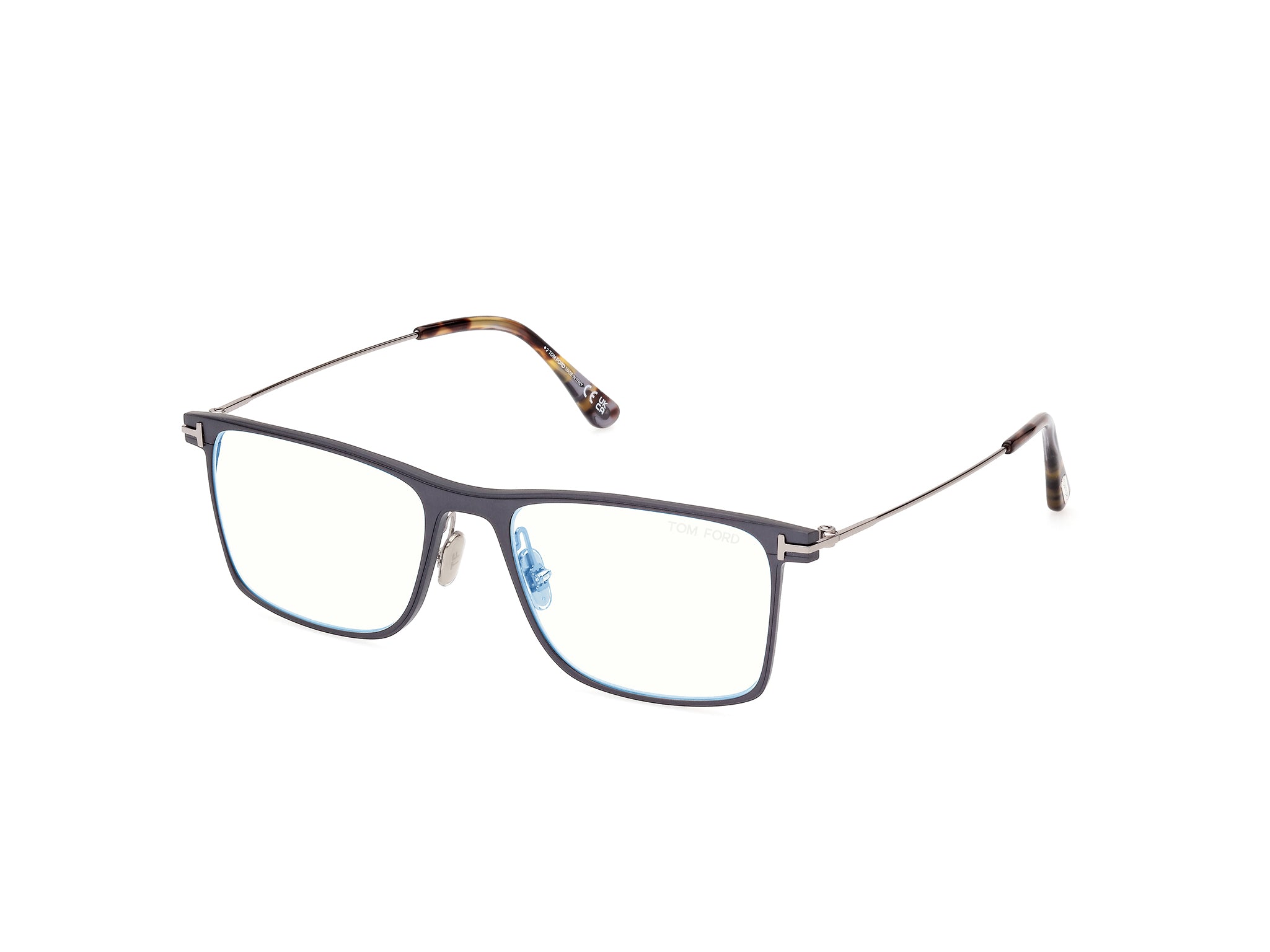 013 - Matte Dark Ruthenium