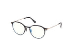 002 - Matte Black / Shiny Rose Gold / -