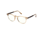 047 - Shiny Light Brown / Dark Havana / 