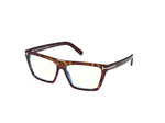 052 - Dark Havana / Shiny Dark Brown / 