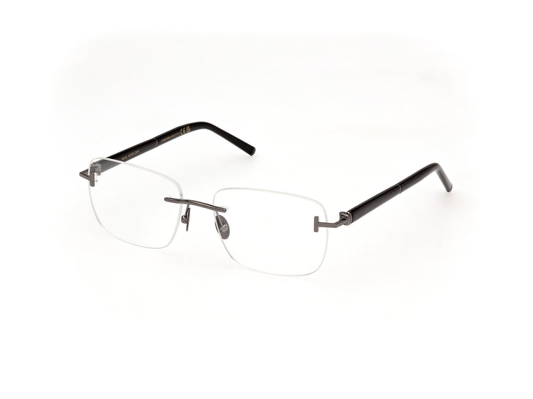 008 - Shiny Gunmetal