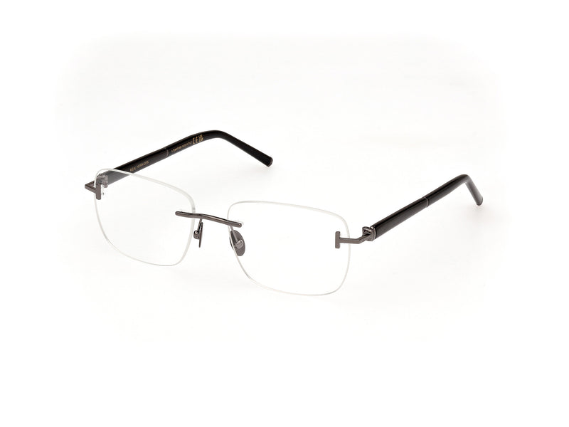 008 - Shiny Gunmetal