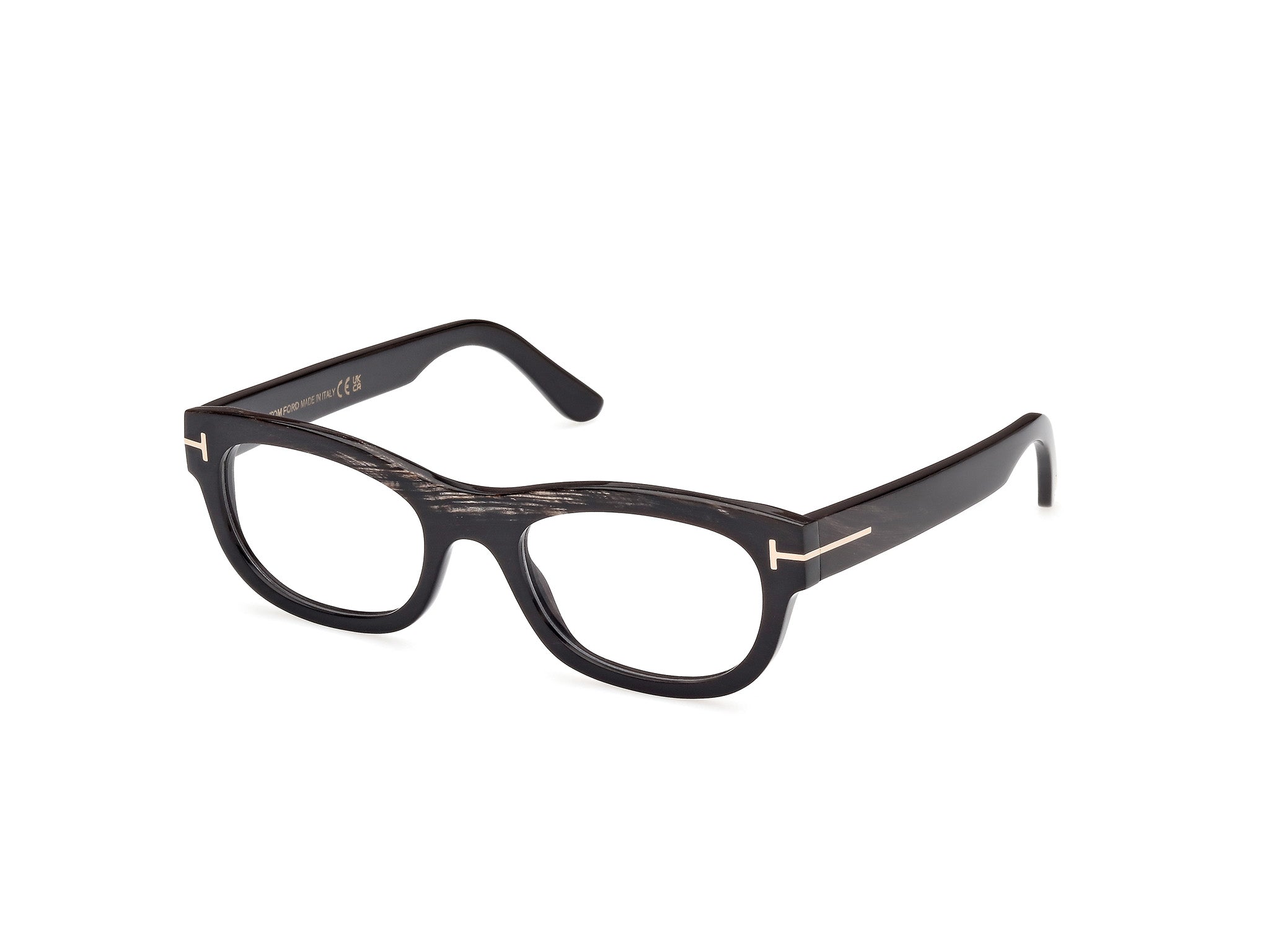 063 - Black/Horn