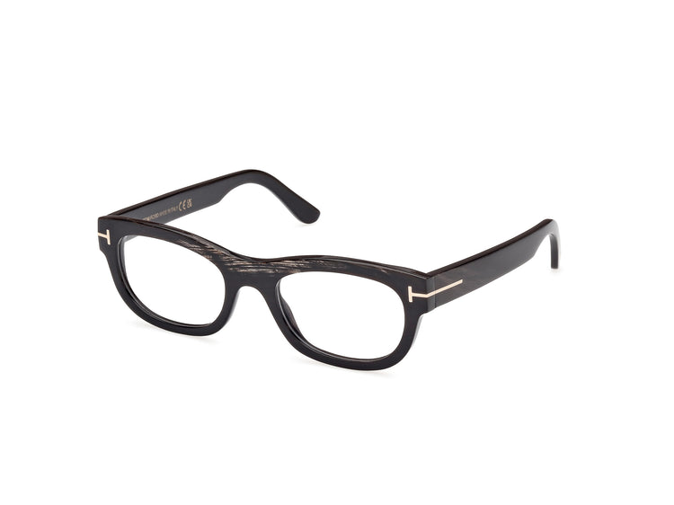 063 - Black/Horn
