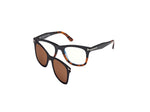 005 - Black/Havana / brown