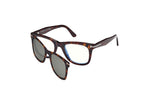 052 - Dark Havana / green
