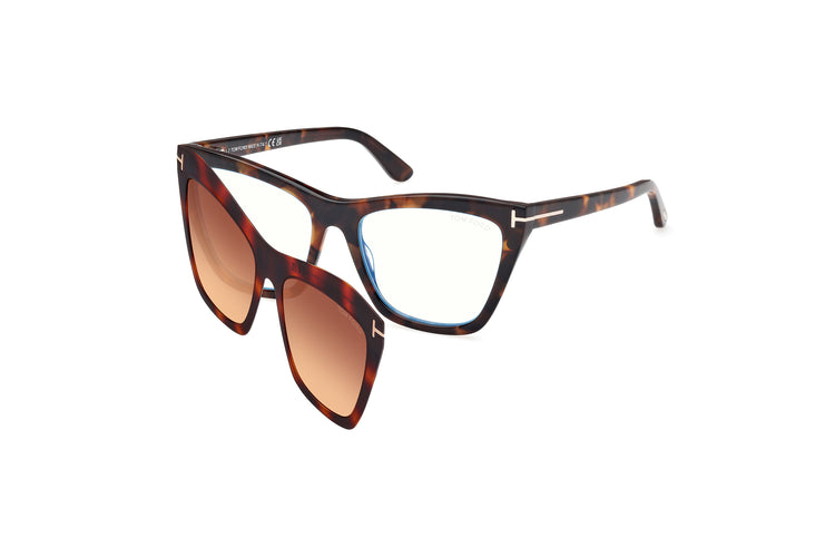 052 - Dark Havana / gradient smoke