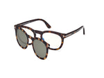 052 - Dark Havana / green