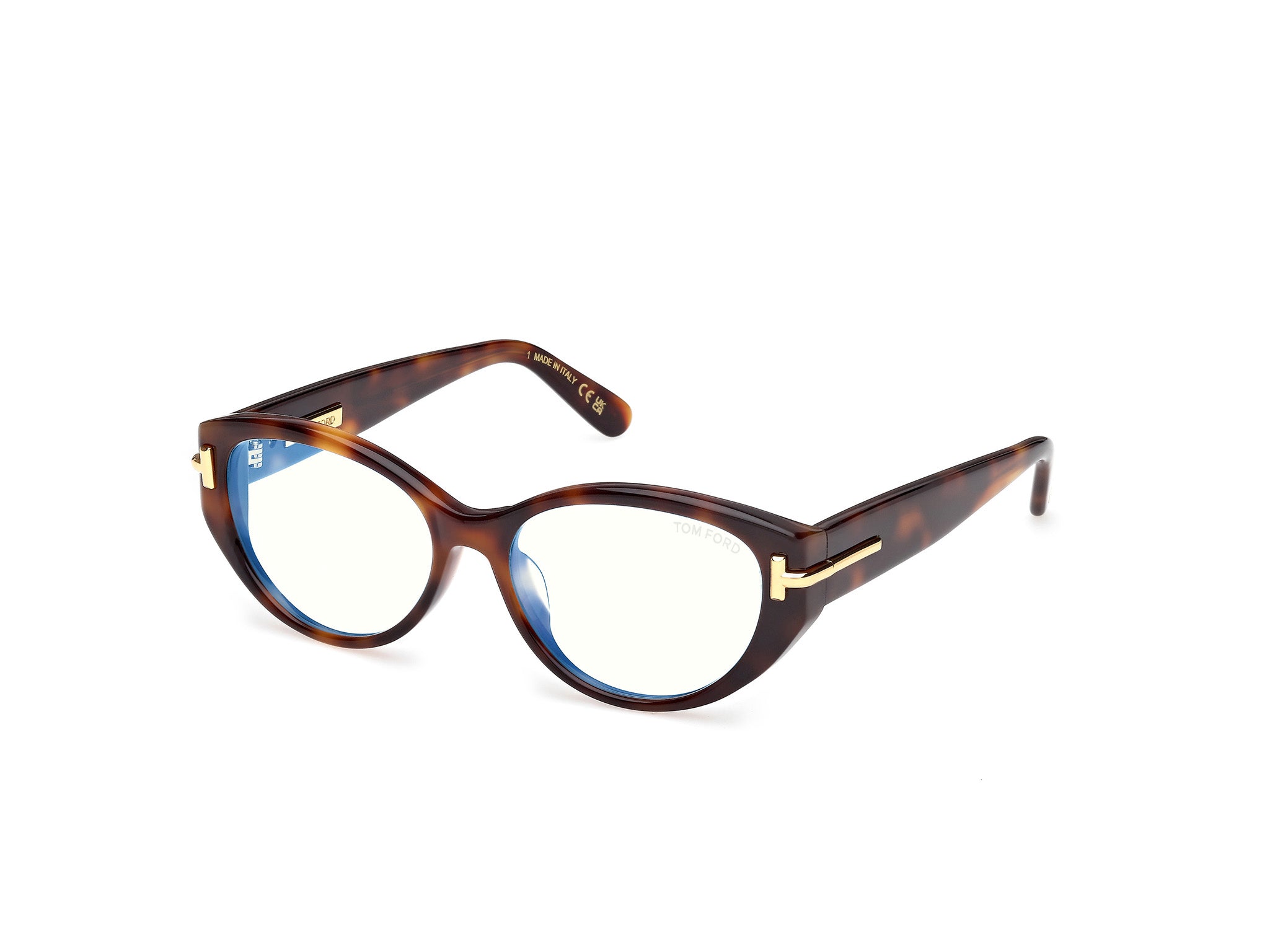 Tom Ford Icon FT6031-F-B Asian Fit
