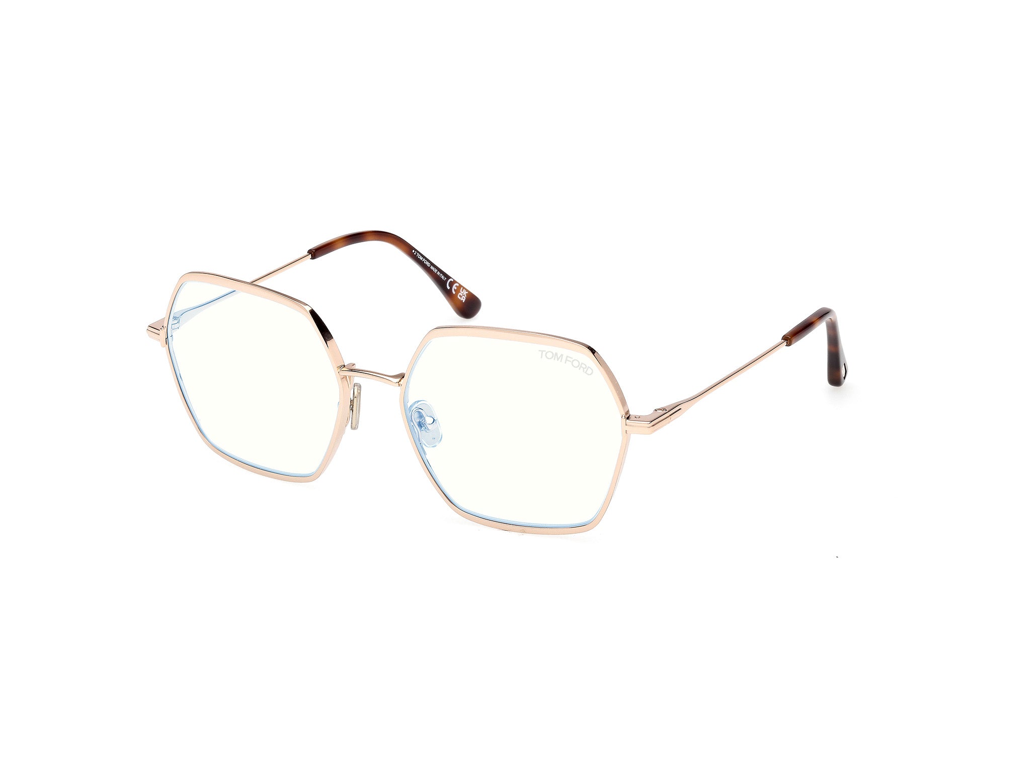 028 - Shiny Rose Gold