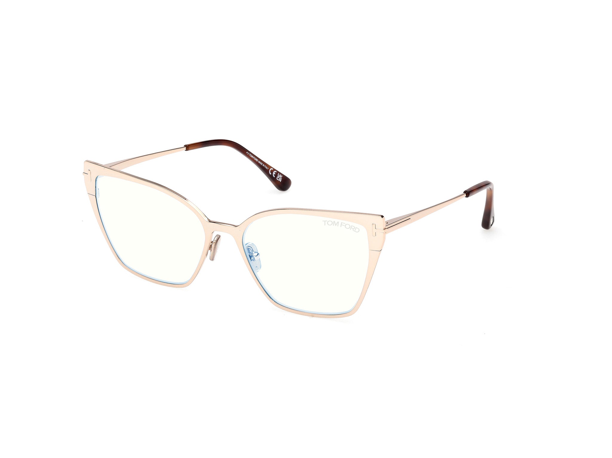 028 - Shiny Rose Gold