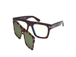 052 - Dark Havana / green