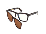 052 - Dark Havana / brown