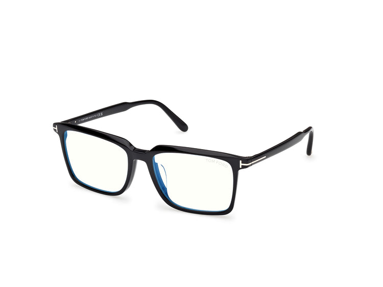 Tom Ford FT6100-D-B Asian Fit