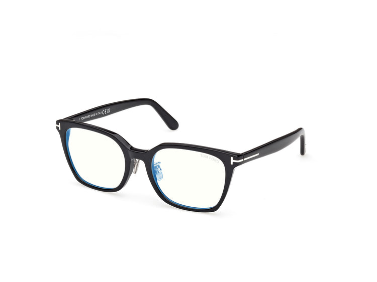 Tom Ford FT6103-D-B Asian Fit